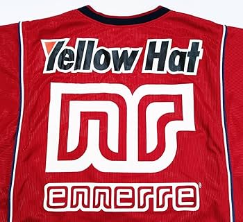 ennerre エネーレ 古着 ユニフォーム ゲームシャツ 鹿島アントラーズ ennerre エネーレ 古着 ユニフォーム ゲームシャツ 鹿島